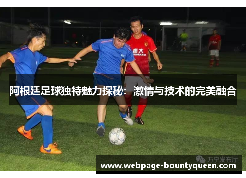阿根廷足球独特魅力探秘：激情与技术的完美融合