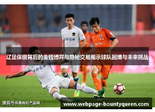 辽足保级背后的金钱博弈与隐秘交易揭示球队困境与未来挑战 辽足保级背后的金钱博弈与隐秘交易揭示球队困境与未来挑战