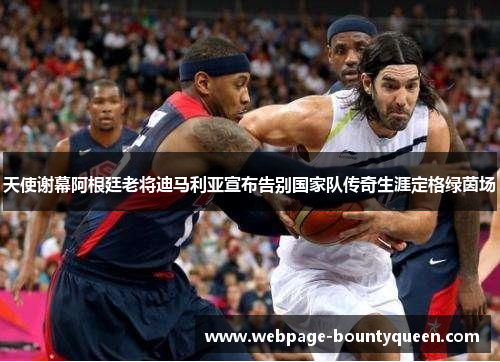 天使谢幕阿根廷老将迪马利亚宣布告别国家队传奇生涯定格绿茵场